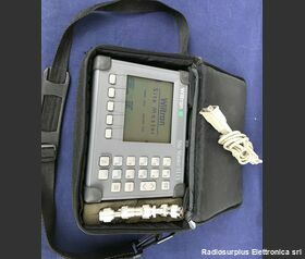 Site Master S113 Cable and Antenna Analyzer Wiltron Site Master S113 Strumenti