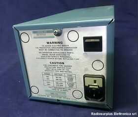 PG 508 Pulse Generator  TEKTRONIX PG 508 Accessori per strumentazione