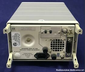 2022D MARCONI 2022D  Generatore di segnale da 10 Khz a 1 Ghz Strumenti