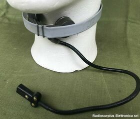   Laringofano  BUND Accessori per apparati radio Militari