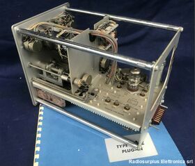 TEK 1A1 TEKTRONIX type 1A2  Modulo preamplificatore a due canali Accessori per strumentazione
