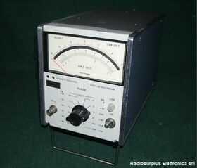 HP 400EL AC Voltmeter HP 400EL Strumenti