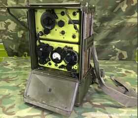 WIRELESS SET NO.48 MARK I Ricetrasmettitore WIRELESS SET NO.48 MARK I Apparati radio