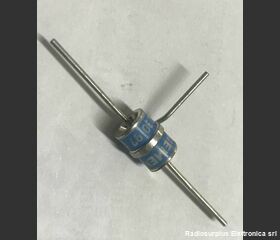 230-97-0 Scaricatore a tre Elettrodi  SIEMENS 230-97-0  Intervento max 5KA 230volt Componenti elettronici
