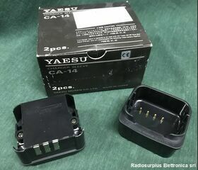 CA-14 Charge Sleeve  YAESU CA-14  Adattatore per NC-50 Accessori
