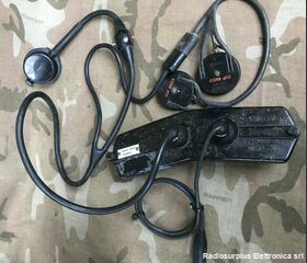 MAB-1 a1 MAB-1  -versione originale Americana WWII-  Ricetrasmettitore monocanale revisionato e funzionante, Apparati radio