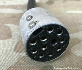 GP 6/7 GP 6/7  Connettore 11 pin per uso aeronautico Componenti elettronici