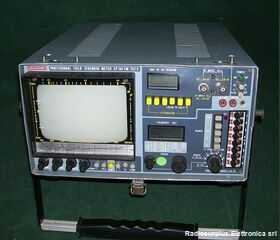 UNAOHM EP 741 FM TXT S Professional Field Strength Meter UNAOHM EP 741 FM TXT S Analizzatori di spettro - Network