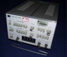 HP 8011A Opt. 001 Pulse Generator HP 8011A Opt. 001 Strumenti
