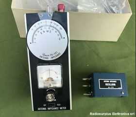 REACE RS-501 Antenna Impedance Meter  REACE RS-501 Strumenti