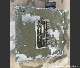 BC-606-D Interphone Control Box  BC-606-D  Scatola di controllo interfono Accessori per apparati radio Militari