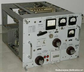  Lineare di Potenza R-140M Amplificatore Lineare di Potenza HF R-140M Accessori per apparati radio Militari