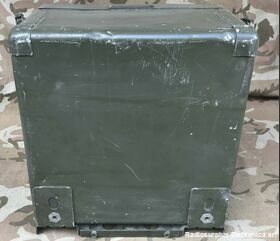 CY-615/URR Cabinet  radio CY-615/URR  Cofano Ricevitore GRR-5 Accessori per apparati radio Militari