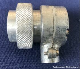 PL-114 PL-114  Spina di alimentazione e servizi   per BC-312 e similari Componenti elettronici