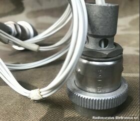 PL-156 Cavo Collegamento Aeronautico  con due connettori PL-156 Accessori per apparati radio Militari