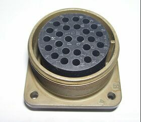 75-190228-12ST9 Presa da Pannello VEAM Connettori