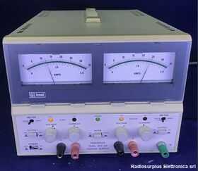 PDA 3502A Dual Power Supply Farnel PDA 3502A Strumenti