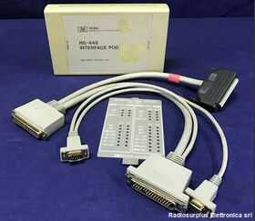 HP 18136A Interface Protocol Analyzer  HP 18136A  Interfaccia per analizzatore HP 4954A Accessori per strumentazione