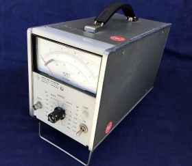 HP 3400A RMS Voltmeter HP 3400A Usata-Revisionata