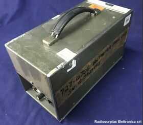 HP 3400A RMS Voltmeter  HP 3400A  Votage range da 1mV - 300Volt Strumenti