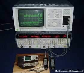 ROHDE & SCHWARZ ZPS  (ZAS + SWP) Scalar Network Analyzer System ROHDE & SCHWARZ ZPS ZAS + SWP Strumenti ROHDE & SCHWARZ ZPS  (ZAS + SWP) Scalar Network Analyzer System ROHDE & SCHWARZ ZPS ZAS + SWP Strumenti