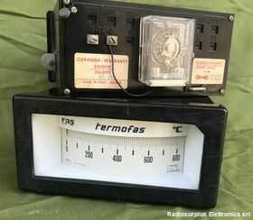 FAS Termofas800 Termometro FAS Termofas Strumenti