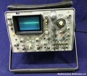 HP 1703A Oscilloscope  HP 1703A Strumenti