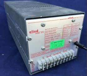 ELIND 3232A Regulated Power Supply  ELIND 3232A Strumenti