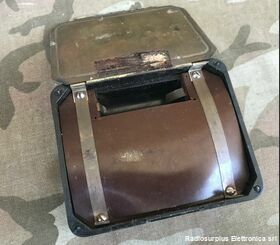 AvoMinor AvoMinor Multimetro Analogico Test e Strumenti di Misura Militari