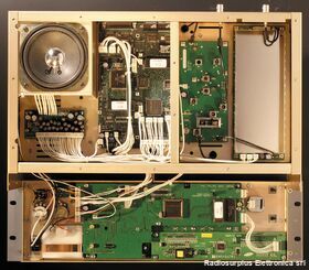 RX340 TEN-TEC RX340 HF DSP RECEIVER  Ricevitore HF da 5 Khz a 30 Mhz con tecnologia digitale. Apparati radio