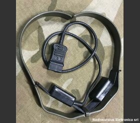 LaringBUND Laringofano BUND   per cuffia H-267 Accessori per apparati radio Militari