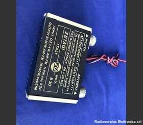B30 Amlificatore Lineare CB  ZETAGI B30 Telecomunicazioni