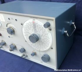 TF 2330 Wave Analyzer  MARCONI TF 2330 Strumenti