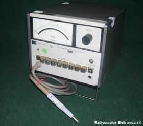 HP 3406A Broadband Sampling Voltmeter HP 3406A Strumenti HP 3406A Broadband Sampling Voltmeter HP 3406A Strumenti