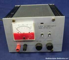 LEARPT60-05 L.E.A. mod. RPT 60-0,5 DC Power Supply Alimentatori