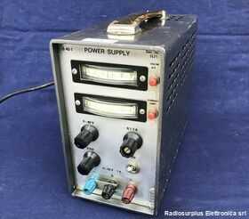 OLTRONIX B40-1 Power Supply OLTRONIX B40-1 Strumenti