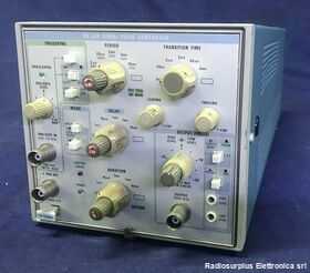 PG 508 Pulse Generator  TEKTRONIX PG 508 Accessori per strumentazione