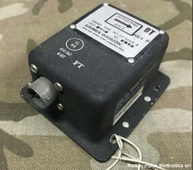 GRIMER 60-0068-3 Connectors SWITCH  GRIMER Part n° 60-0068-3 Accessori per apparati radio Militari