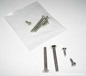PLAM4 KIT Viteria placca Materiale elettrico
