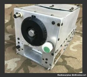 BC-454-B BC-454-B  Ricevitore Aeronautico  U.S. Navy  Frequenza da 3 a 6 Mhz Apparati radio