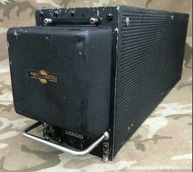 COLLINS 51R-3 COLLINS 51R-3  Ricevitore VHF Aeronautico 108 - 135,9 Mhz Apparati radio