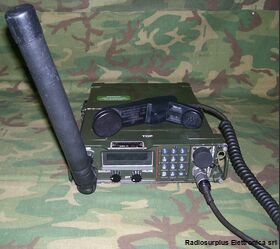RT-1319/URC Ricetrasmettitore VHF/UHF  RT-1319/URC Apparati radio