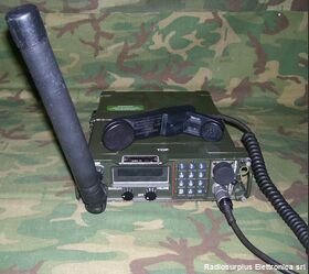 RT-1319/URC Ricetrasmettitore VHF/UHF  RT-1319/URC Apparati radio