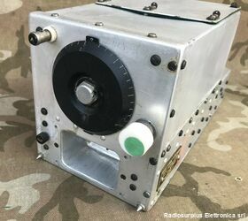 BC-454-B BC-454-B  Ricevitore Aeronautico  U.S. Navy  Frequenza da 3 a 6 Mhz Apparati radio