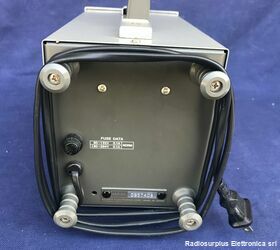 LMV-181A LEADER LMV-181A  Misura del valore efficace R.M.S. da 1 mV a 300 Volt Strumenti