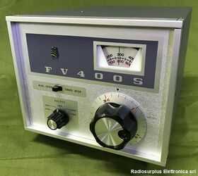 SOMMERKAMP model FV 400 S Remote VFO SOMMERKAMP model FV 400 S Telecomunicazioni