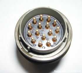 VPT06WCV20-16PT83 Spina Volante  LITTON Connettori