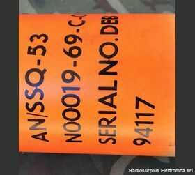 AN/SSQ-53 SonoBuoy  AN/SSQ-53 Apparati radio