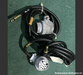 CD-344 Cavo adattatore   CD-344  Cavo con spine PL-55  e presa PL.114 per BC 312 Accessori per apparati radio Militari