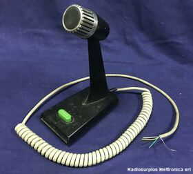 PM-600D Microfono Dinamico da Tavolo  TOA mod. PM-600D  ACCESSORI RTX